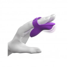 Estimulador Ajustable Her Finger Vibe