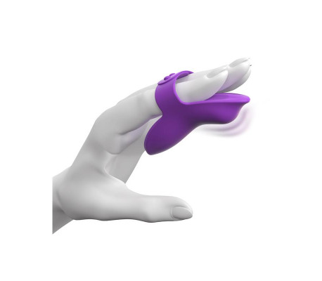 Estimulador Ajustable Her Finger Vibe