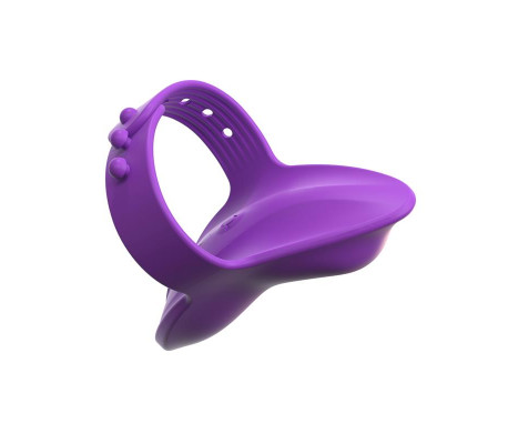 Estimulador Ajustable Her Finger Vibe