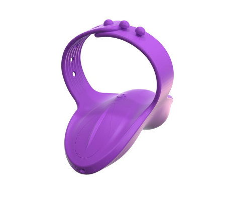 Estimulador Ajustable Her Finger Vibe