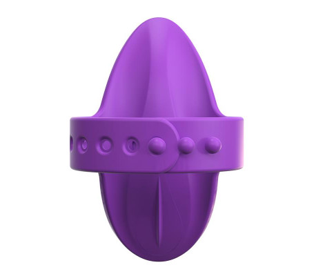 Estimulador Ajustable Her Finger Vibe