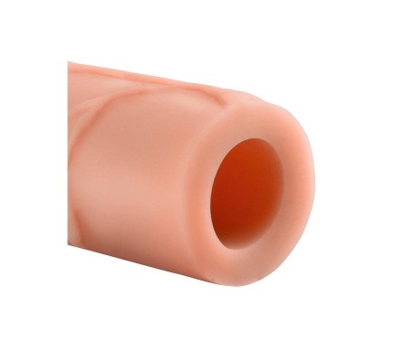 Fantasy X-tensions  Mega 7,6 cm Extensión de Pene - Color natural