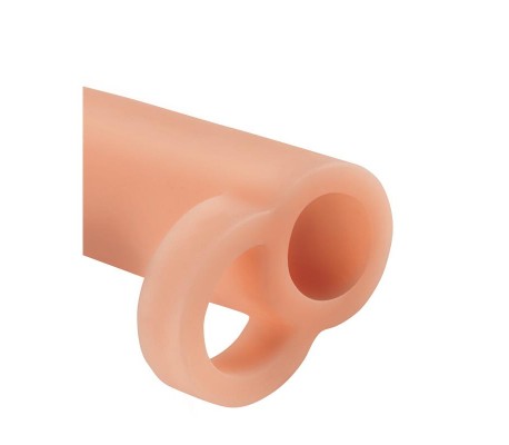 Fantasy X-tensions  Real Feel Potenciador XL - Color Natural