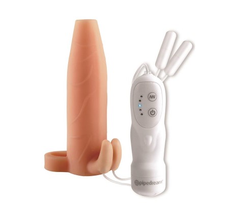 Fantasy X-tensions  Duo Clit Climax-Her-Flesh