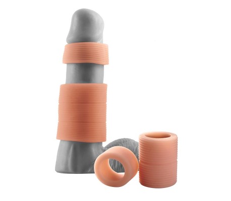 Fantasy X-tensions  Girth Gainer System-Flesh