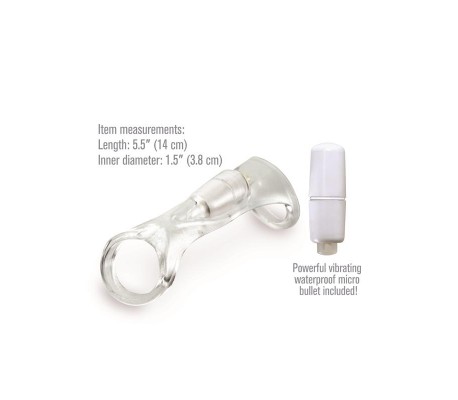 Anillo Vibrador para el Pene