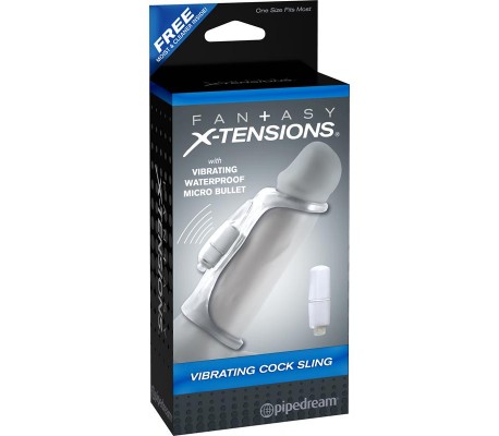Anillo Vibrador para el Pene