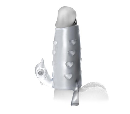 Fantasy X-tensions  Deluxe Vibrating Penis Enhance