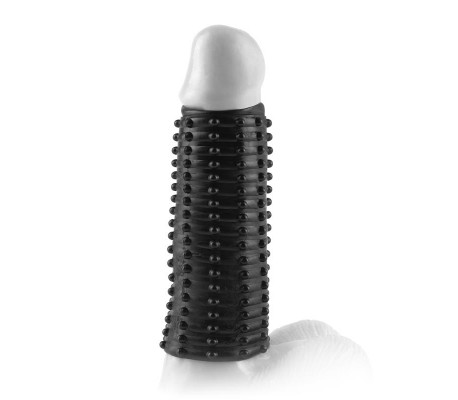 Fantasy X-tensions  Funda de Pene Placer Mágico - Color Negro