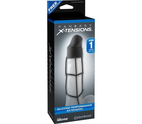 Fantasy X-tensions  Silicone Performance Extension