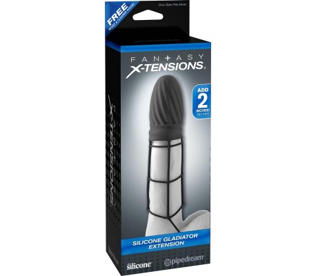 Fantasy X-tensions  Silicone Gladiator Extension-B