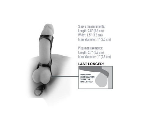 Fantasy X-tensions  Extreme Enhancer  with Anal Pl