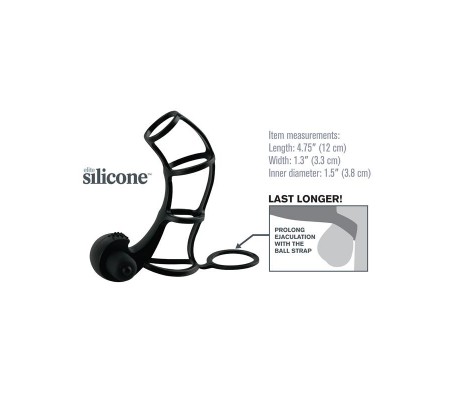 Fantasy X-tensions  Beginner's Silicone  Power Cag