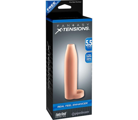 Fantasy X-tensions Funda para el Pene