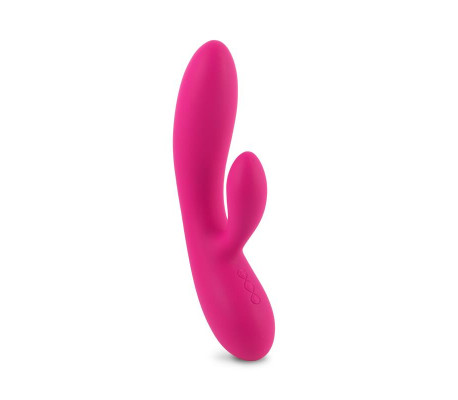 Vibrador Rabbit Lea 20 x 3.7 cm
