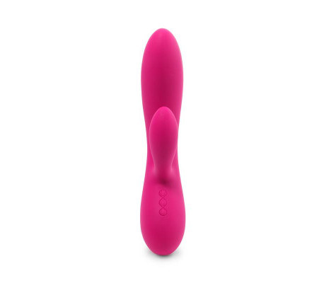 Vibrador Rabbit Lea 20 x 3.7 cm