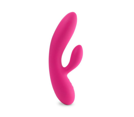 Vibrador Rabbit Lea 20 x 3.7 cm