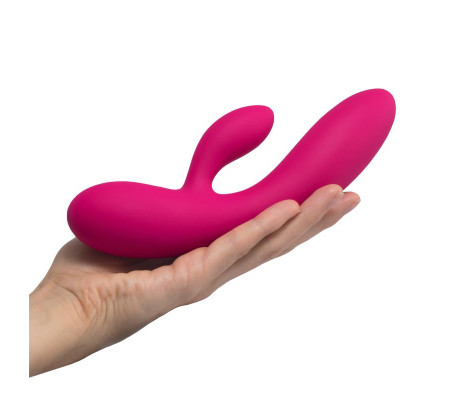 Vibrador Rabbit Lea 20 x 3.7 cm