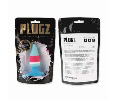 Plug Anal Colors Nr. 1
