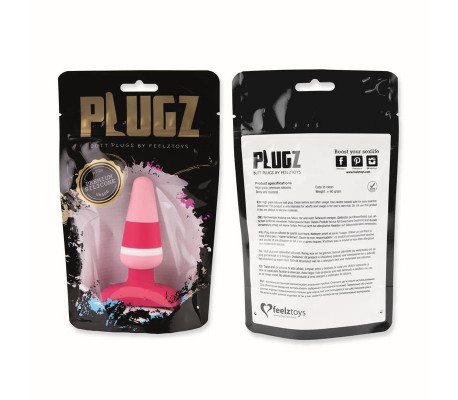 Plug Anal Colors Nr. 2