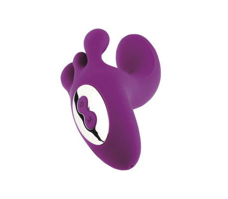 Trivibe G-Spot Vibrador Triple Estimulación