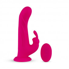 Whirl-Pulse Vibrador Rotador Control Remoto Impermeable USB