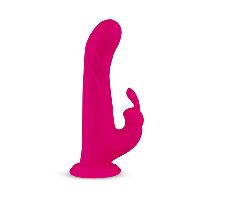 Whirl-Pulse Vibrador Rotador Control Remoto Impermeable USB