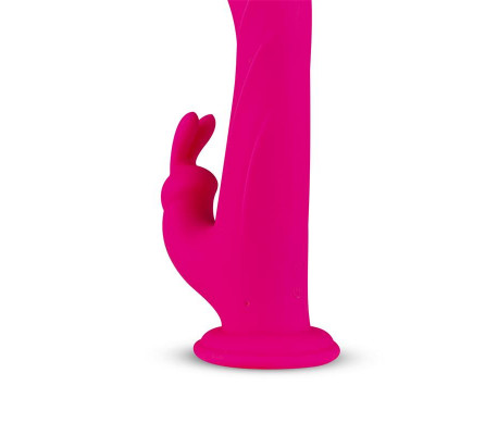 Whirl-Pulse Vibrador Rotador Control Remoto Impermeable USB
