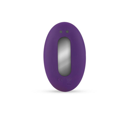 Whirl-Pulse Vibrador Rotador Control Remoto Impermeable USB