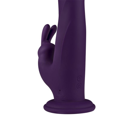 Whirl-Pulse Vibrador Rotador Control Remoto Impermeable USB