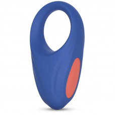 Rring First Date Anillo para el Pene con Vibración USB Silicona