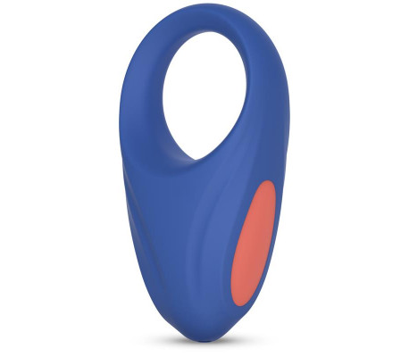 Rring First Date Anillo para el Pene con Vibración USB Silicona