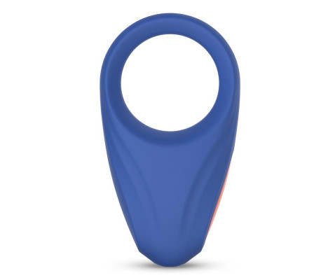 Rring First Date Anillo para el Pene con Vibración USB Silicona