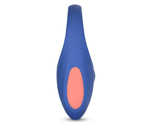 Rring First Date Anillo para el Pene con Vibración USB Silicona