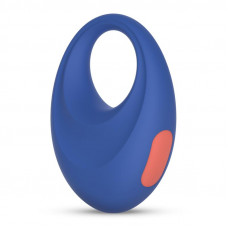 Rring Casual Date Anillo para el Pene con Vibración USB Silicona