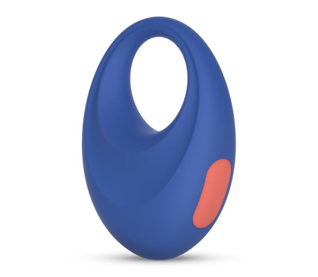 Rring Casual Date Anillo para el Pene con Vibración USB Silicona