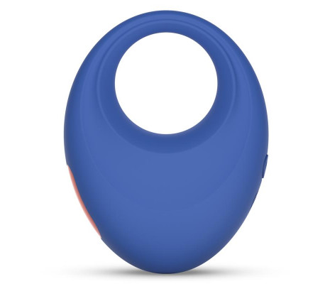 Rring Casual Date Anillo para el Pene con Vibración USB Silicona