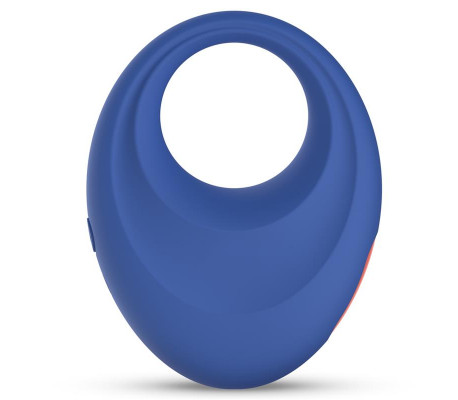 Rring Casual Date Anillo para el Pene con Vibración USB Silicona
