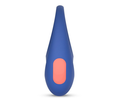 Rring Casual Date Anillo para el Pene con Vibración USB Silicona