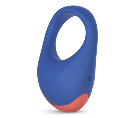 Rring Dinner Date Anillo para el Pene con Vibración USB Silicona