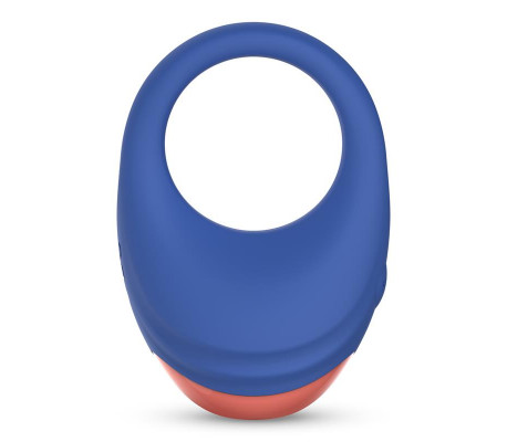 Rring Dinner Date Anillo para el Pene con Vibración USB Silicona