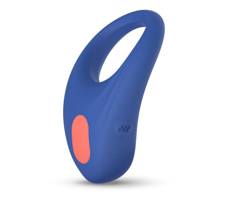 Rring Date Night Anillo para el Pene con Vibración USB Silicona