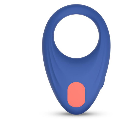 Rring Date Night Anillo para el Pene con Vibración USB Silicona