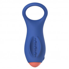 Rring One Nighter Anillo para el Pene con Vibración USB Silicona