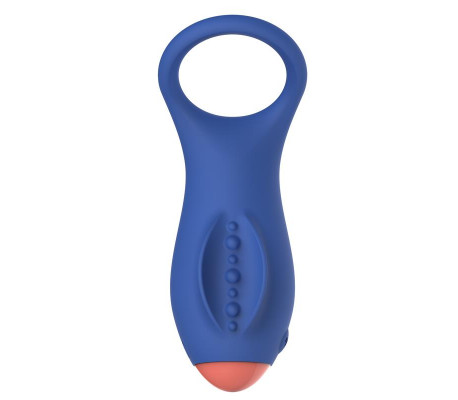 Rring One Nighter Anillo para el Pene con Vibración USB Silicona