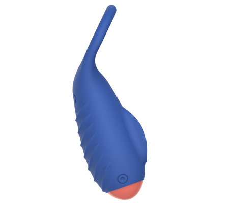 Rring One Nighter Anillo para el Pene con Vibración USB Silicona