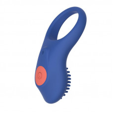 Rring French Exit Anillo para el Pene con Vibración USB Silicona