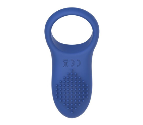 Rring French Exit Anillo para el Pene con Vibración USB Silicona
