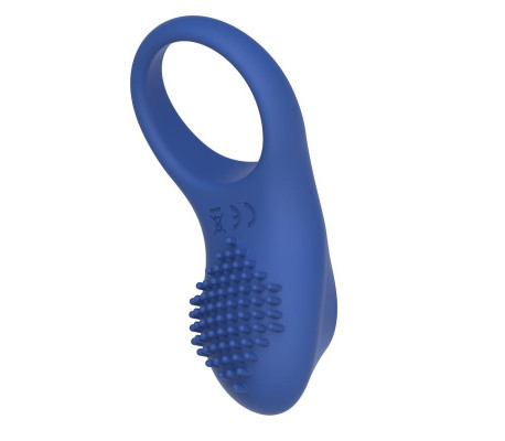 Rring French Exit Anillo para el Pene con Vibración USB Silicona