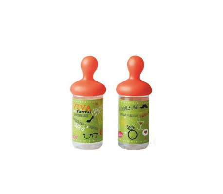 Biberón Memiano con Tetina 360 ml